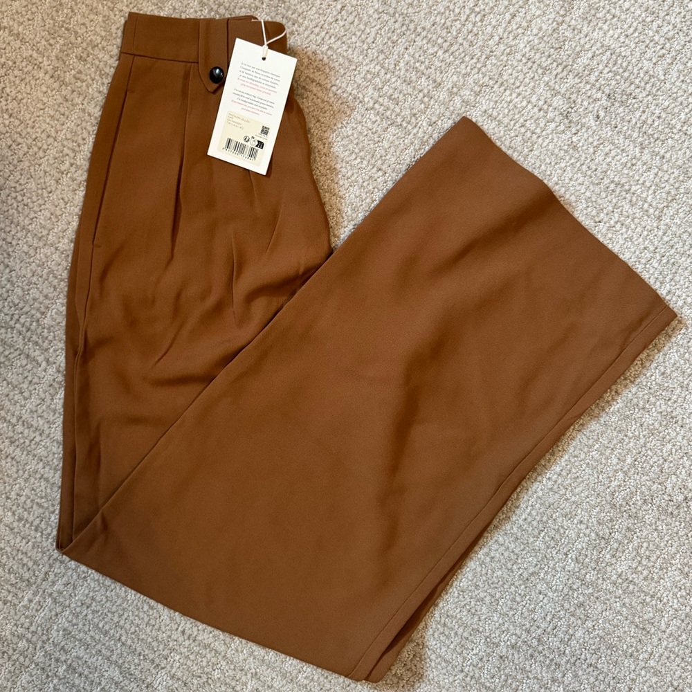 NWT Sézane LouLou Trousers